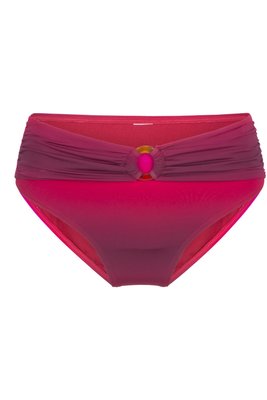 Труси для купальника жіночі LingaDore 7209SH, Orhid red (рожевий), XL
