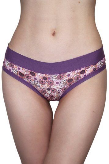 Труси-бікіні жіночі Emy 6249d, viola (фіолетовий), 2/S