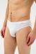 Труси-сліпи чоловічі Cornette slip mini 226 Authentic mini, white (білий), S