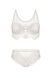 Трусы мини-бикини женские Gracija-Rim Yvonne 94100, слоновая кость, XS