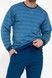 Піжама чоловіча Cornette 117-211 B26, jeans (джинсовий)