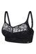 Бюстгальтер-топ Effetto STELLA 024 008, Black (чорний), 70, C