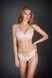 Трусы мини-бикини женские Gracija-Rim Yvonne 94100, слоновая кость, XS