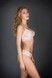 Трусы мини-бикини женские Gracija-Rim Yvonne 94100, слоновая кость, XS