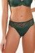 Трусы-стринги женские LingaDore 1400T col, темно-зелений, XS