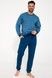 Піжама чоловіча Cornette 117-211 B26, jeans (джинсовий)