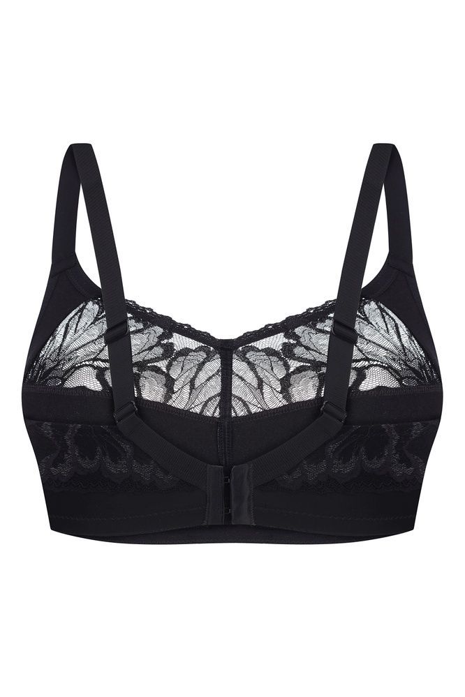 Бюстгальтер-топ Effetto STELLA 024 008, Black (чорний), 70, C