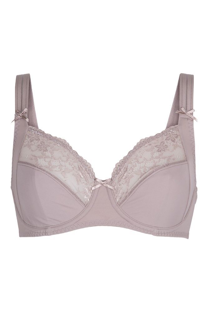 Бюстгальтер з м'якою чашкою LingaDore 1400-5, taupe (темно-сірий), 90, G