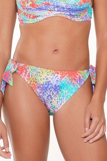 Трусы женские для купальника LingaDore 7207TSB, різнокольоровий, XXL