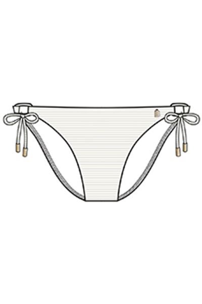 Труси для купальника жіночі BeachLife 070217-070, striped fabric (бежевий), S
