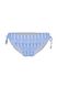 Труси для купальника жіночі LingaDore 6110TSB, Blue / White Print (біло-синій), S