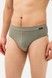 Трусы-слипы мужские Cornette slip 221 Authentic, оливковый, M