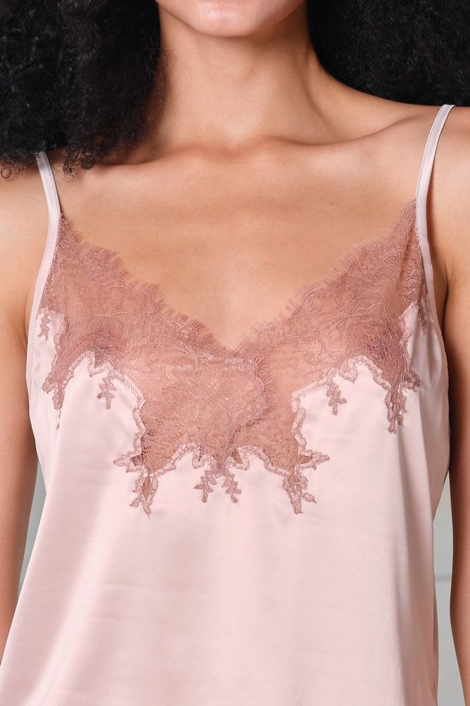 Піжама жіноча Effetto S03405, rose gold(рожевий беж), M
