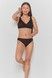 Бюстгальтер з пуш ап Gisela 10011T, Black (чорний), XL