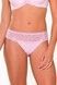 Труси-стрінги жіночі LingaDore 1400T, pink lavender(фіолетовий), XS