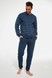 Піжама чоловіча Cornette 117-235 B26 3-5XL, jeans (джинсовий)