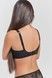 Бюстгальтер з пуш ап Gisela 10011T, Black (чорний), XL