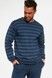 Пижама мужская Cornette 117-235 B26 3-5XL, джинсовый