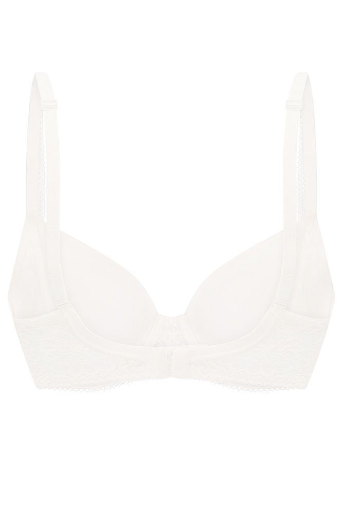 Бюстгальтер з формованою чашкою Spacer Effetto Gabriella 022 070, ivory (молочний), 60, H