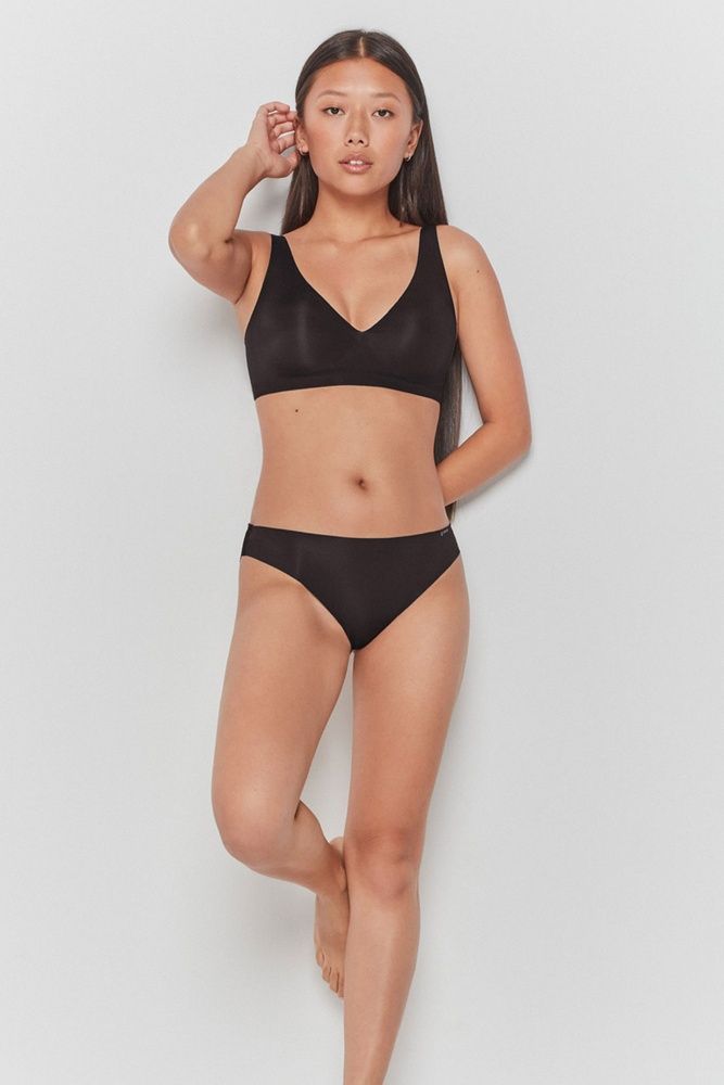 Бюстгальтер з пуш ап Gisela 10011T, Black (чорний), XL