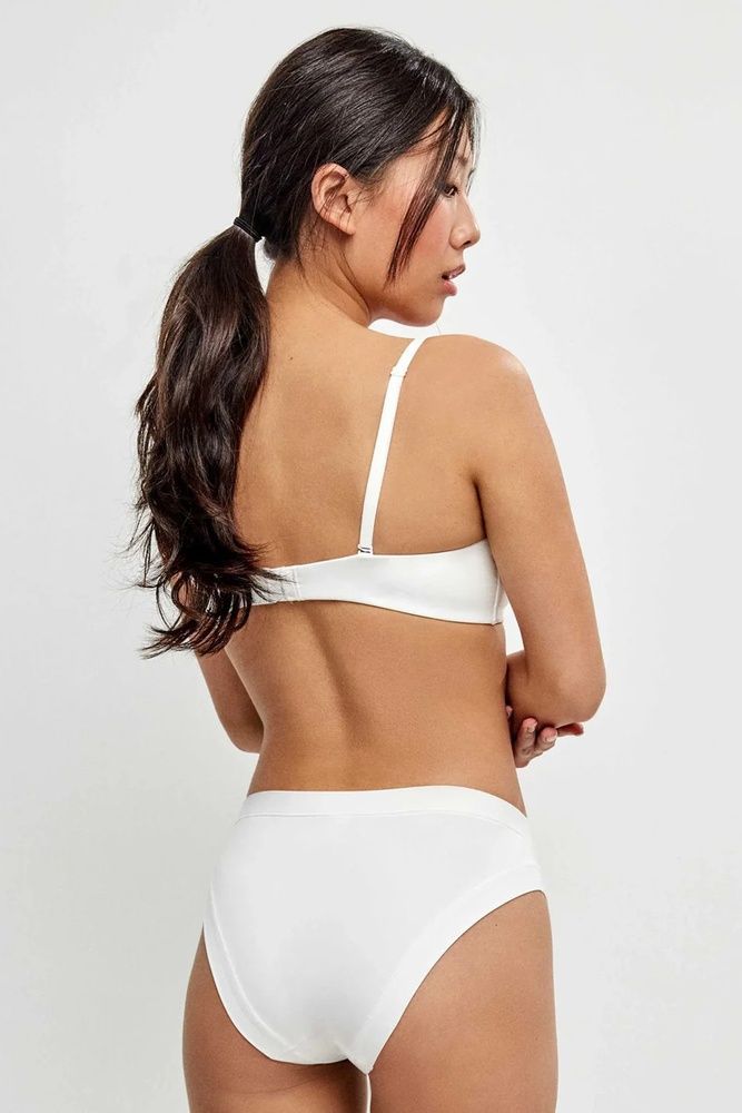 Труси-сліпи жіночі Gisela 110089B, white (білий)
