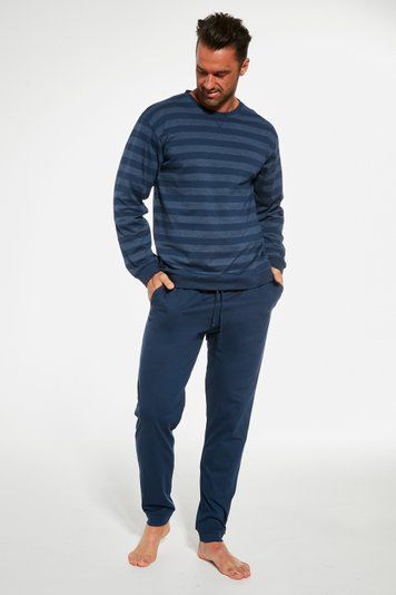 Піжама чоловіча Cornette 117-235 B26 3-5XL, jeans (джинсовий)