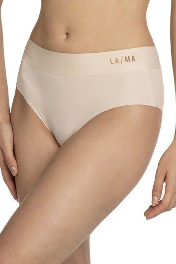 Труси-бікіні жіночі Lama POL5009BI-06, skin (бежевий), L