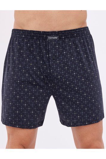 Трусы-шорты мужские Cornette 286 008-286 Comfort B24 3-5XL, графіт, 4XL