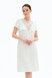 Нічна сорочка жіноча Effetto 02107P, ivory (айворі), 3XL
