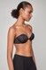 Бюстгальтер-балконет Gisela 110040T, Black (чорний), 70, B