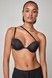 Бюстгальтер-балконет Gisela 110040T, Black (чорний), 70, B