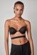 Бюстгальтер-балконет Gisela 110040T, Black (чорний), 70, B