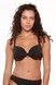 Бюстгальтер купальний формований LingaDore 7201BT, Black (чорний), 70, B