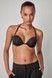 Бюстгальтер-балконет Gisela 110040T, Black (чорний), 70, B