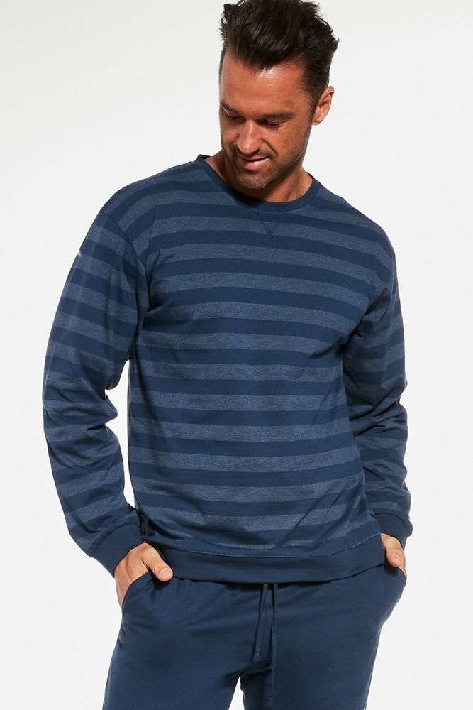 Піжама чоловіча Cornette 117-235 B26 3-5XL, jeans (джинсовий)