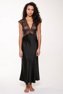 Платье женское LingaDore 6206LD, чорний*, L