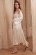 Халат жіночий Effetto S03402, white (білий), XS