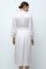 Халат жіночий Effetto S03402, white (білий), XS
