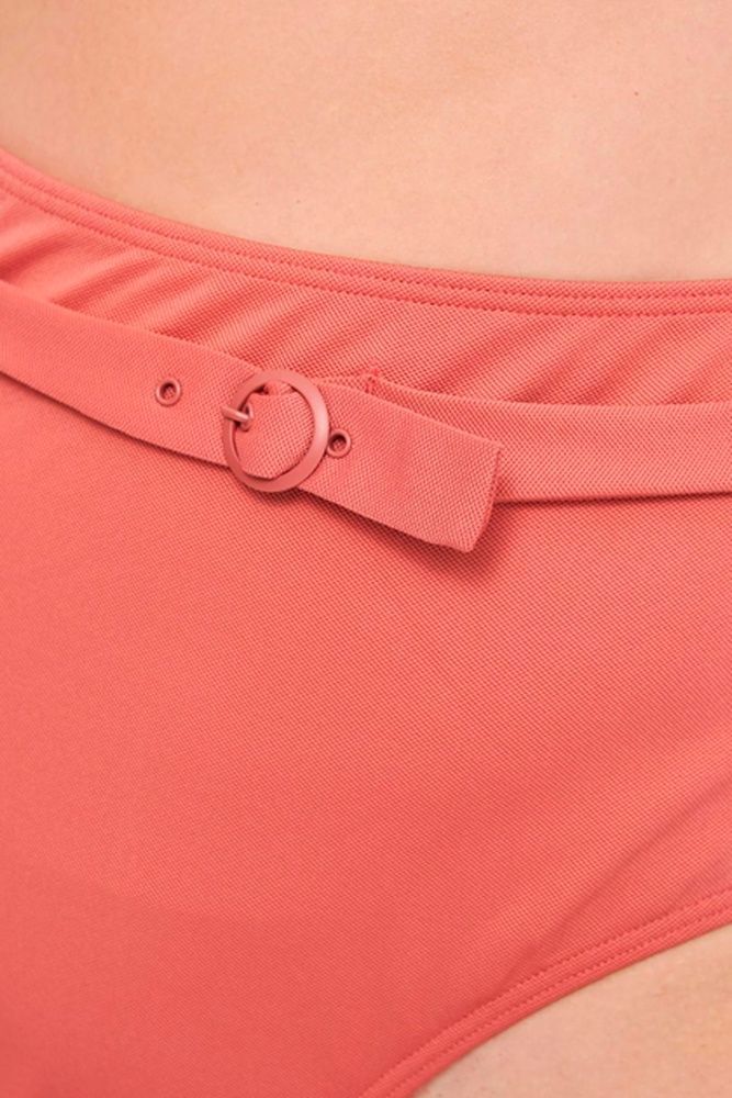Трусы женские для купальника BeachLife 070211-274, бордовый, XS