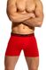 Труси-боксери чоловічі Cornette 503 HE Energy, red (червоний), L