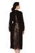 Халат жіночий Effetto 10502CР, Black (чорний), 3XL