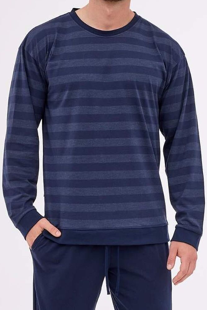 Піжама чоловіча Cornette 117-279 B26, navy blue (т.синій)