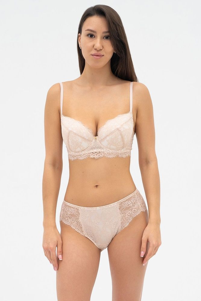 Труси-сліпи жіночі Effetto MARIA 005 211 03, peony (піон), S