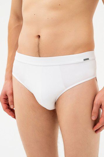 Трусы-слипы мужские Cornette slip 221 Authentic, білий, S