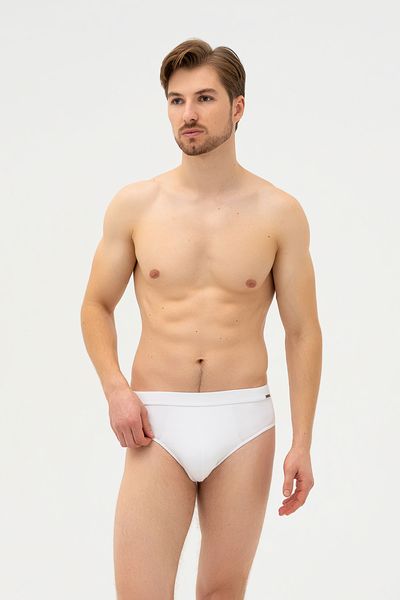 Труси-сліпи чоловічі Cornette slip 221 Authentic, white (білий), S