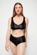 Бюстгальтер-бралет з формованою чашкою Gisela 10026T, Black (чорний), S