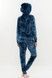 Костюм жіночий Effetto 03203, blue (Cиній), L