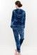 Костюм жіночий Effetto 03203, blue (Cиній), L