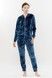 Костюм жіночий Effetto 03203, blue (Cиній), L