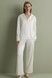Піжама жіноча Effetto S03401IM, white (білий), 3XL